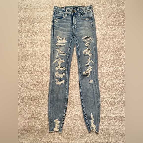 American Eagle Outfitters: Skinny Jeans 🦅 - Picture 14 of 16